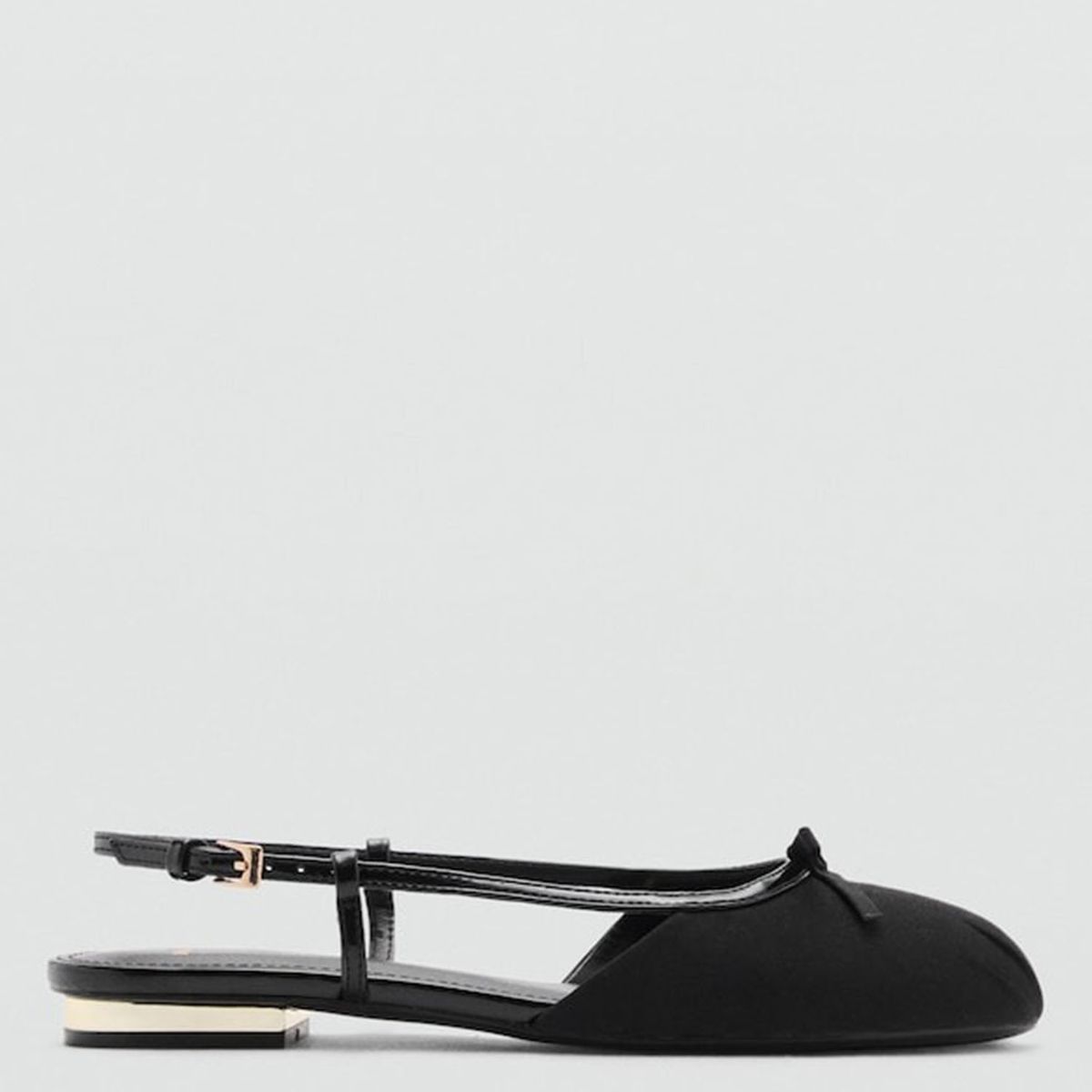 MANGO - Ballerinas Mujer Mango 