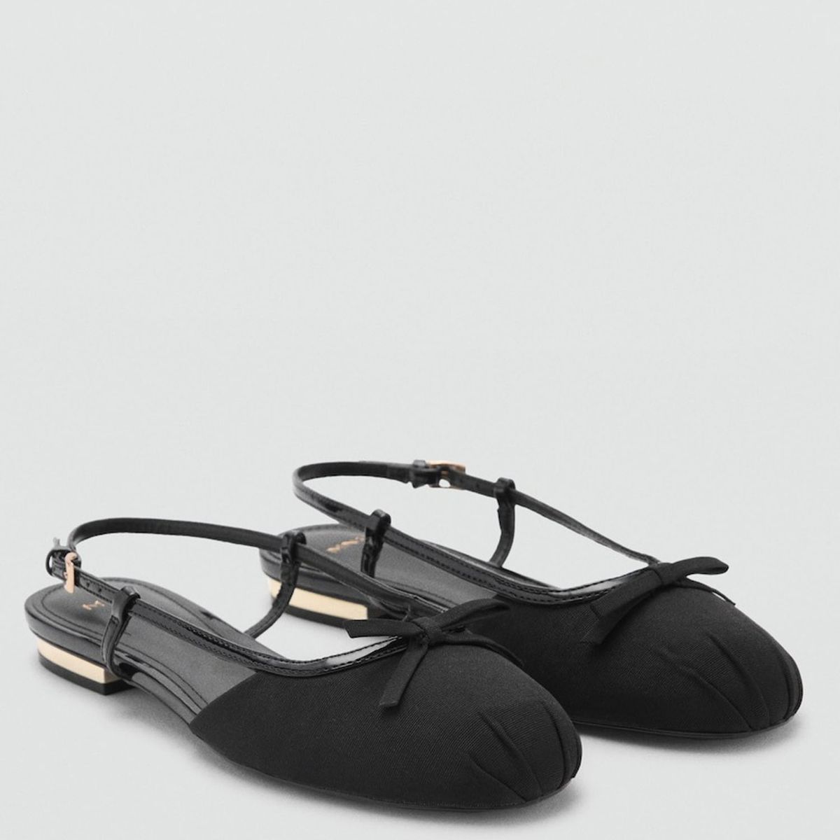 MANGO - Ballerinas Mujer Mango 