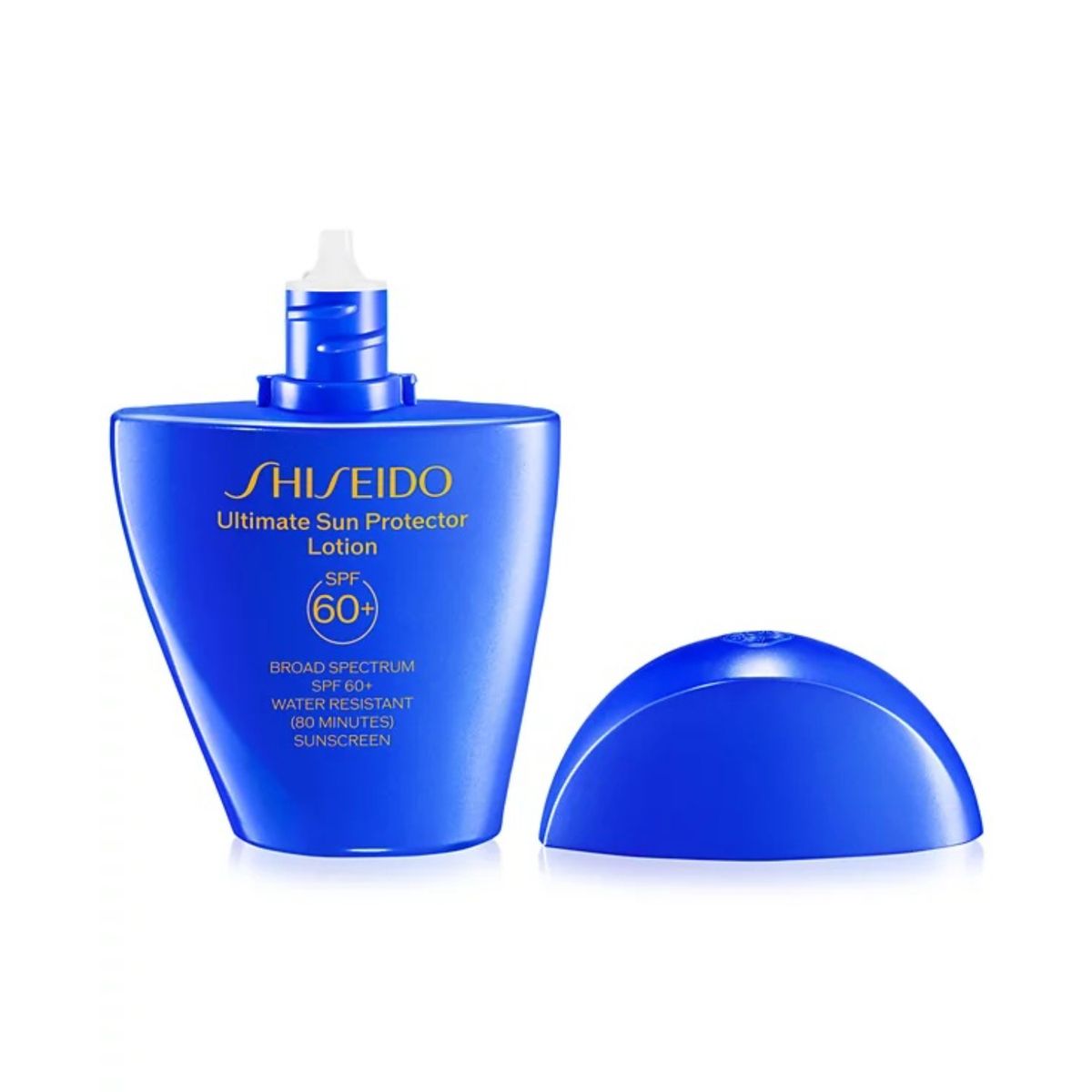 SHISEIDO - Ultimate Sun Protector Lotion Spf 60+ 50 Ml