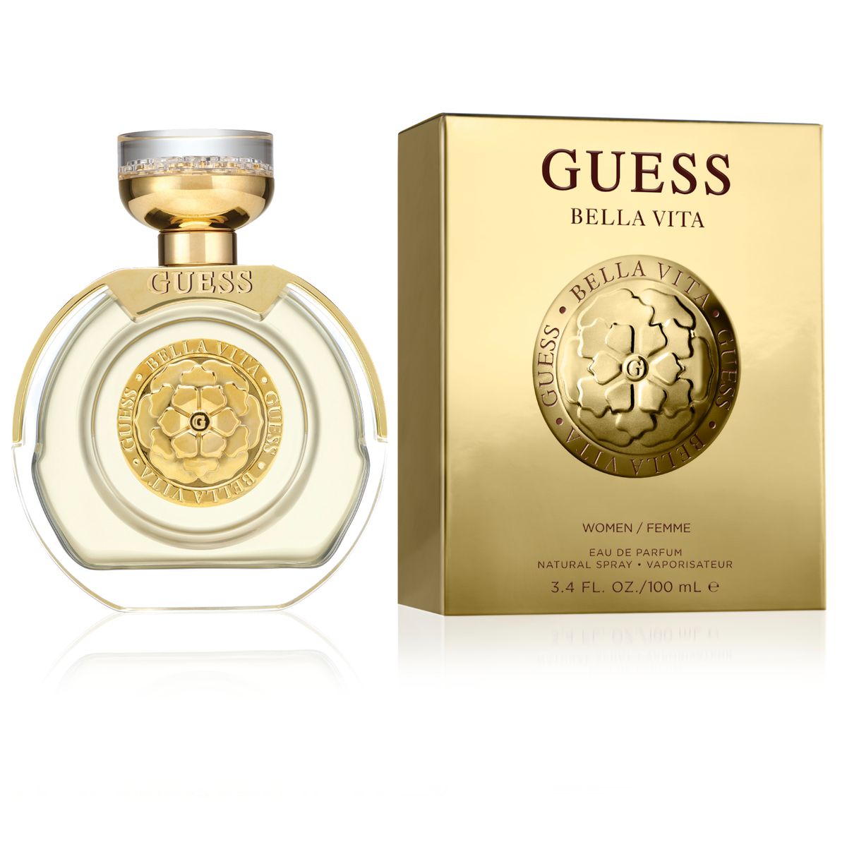 GUESS - Guess Bella Vita Edp 100 Ml