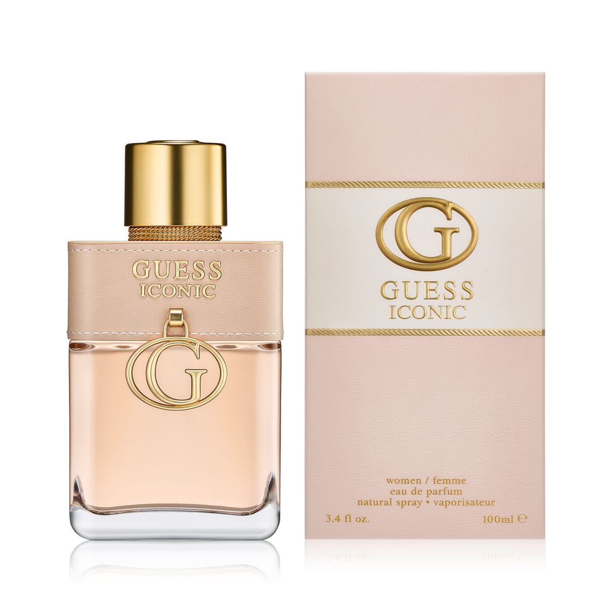 GUESS - Guess Iconic For Women Edp 100 Ml 