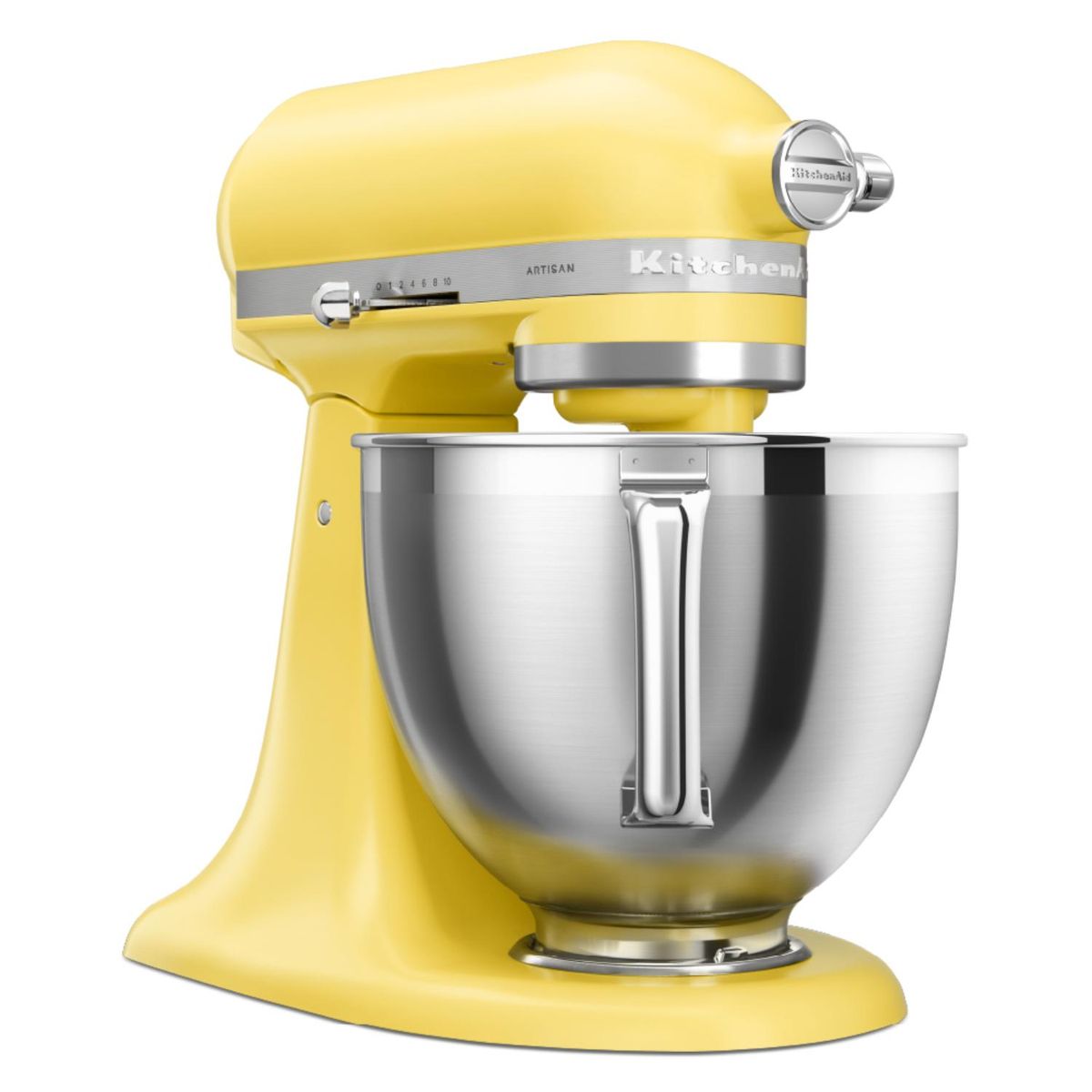 KITCHENAID - Batidora de Pedestal Amarilla 4.7L 5KSM195PSEBT