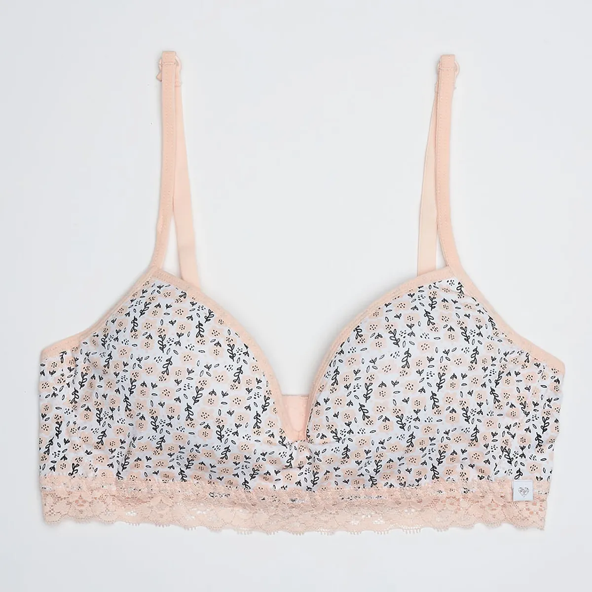 KAYSER - Sostén Juvenil Peto Algodón Kayser