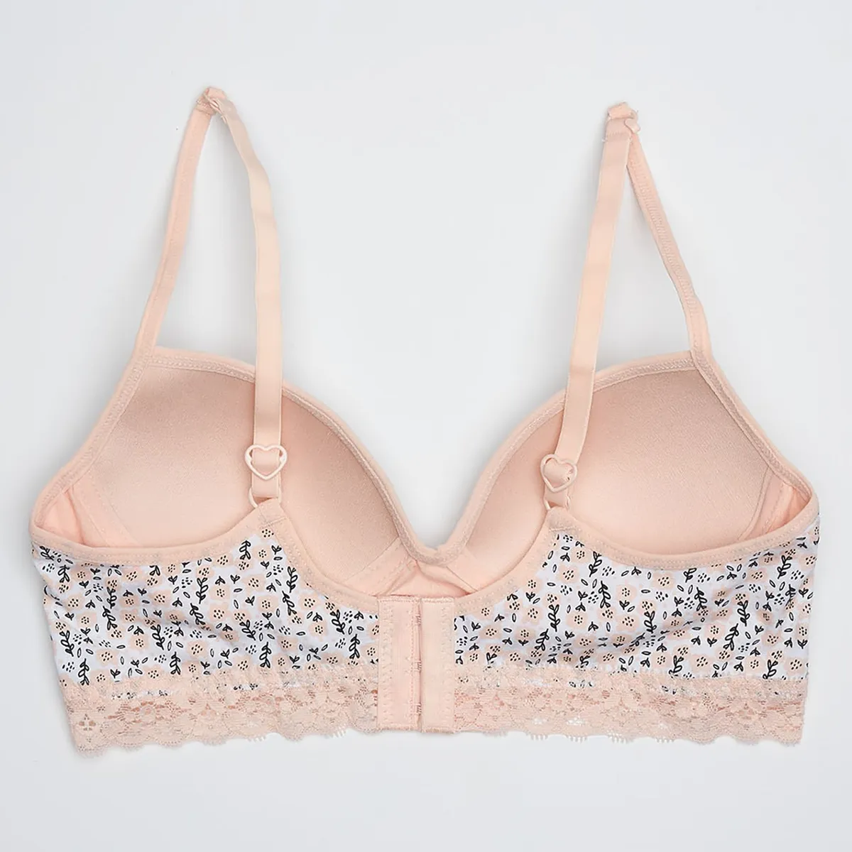 KAYSER - Sostén Juvenil Peto Algodón Kayser