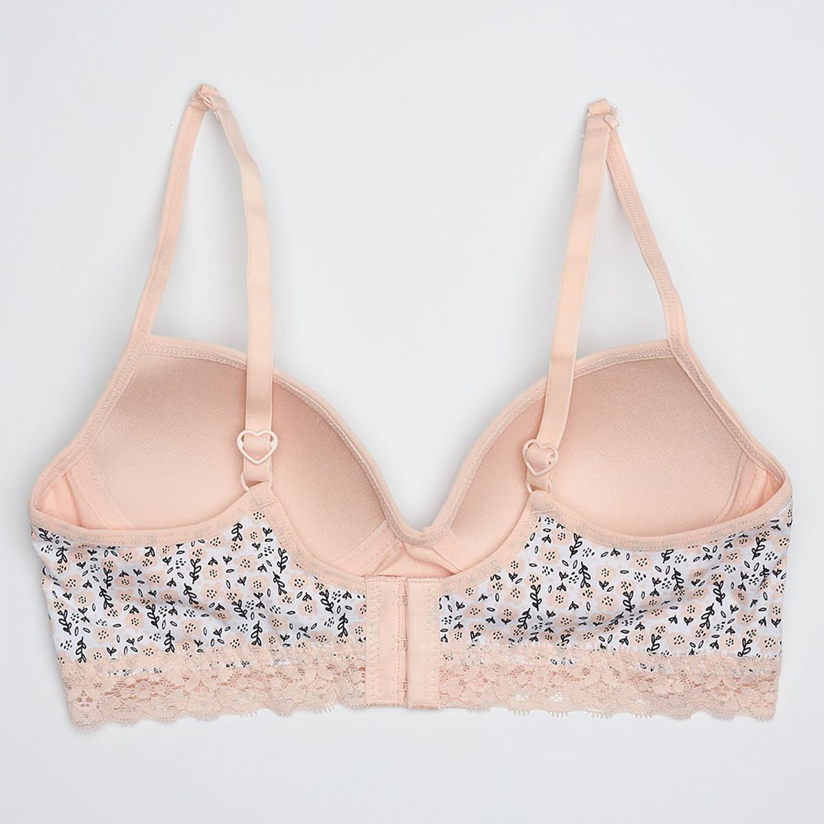 KAYSER - Sostén Juvenil Peto Algodón Kayser