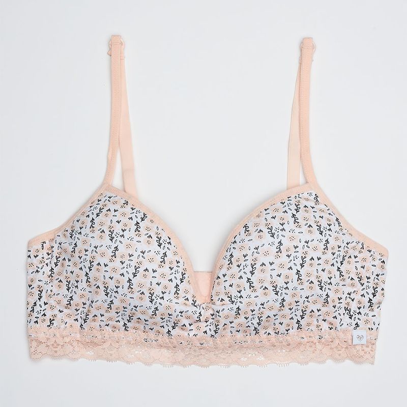 KAYSER - Sostén Juvenil Peto Algodón Kayser