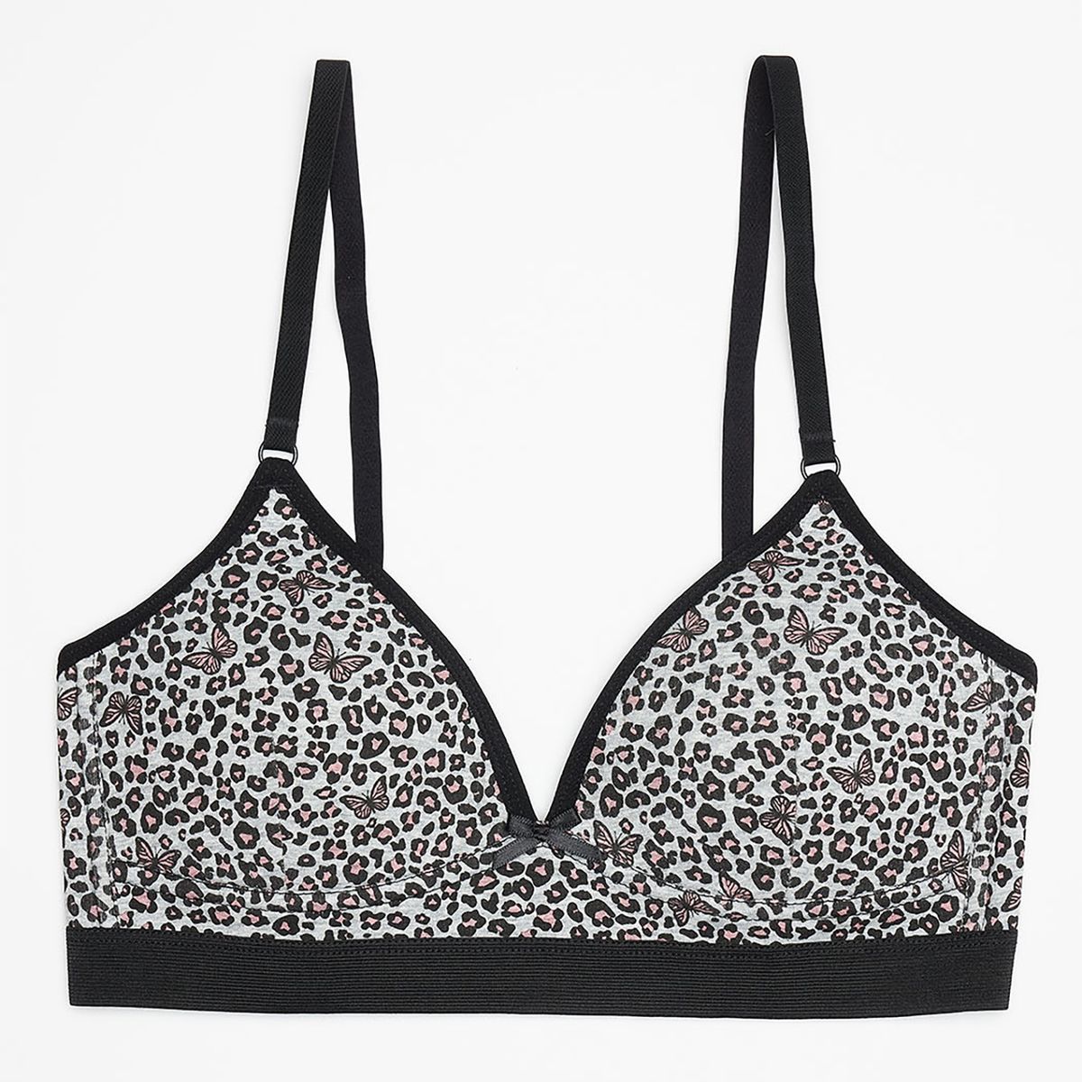 KAYSER - Sostén Juvenil Peto Algodón Kayser