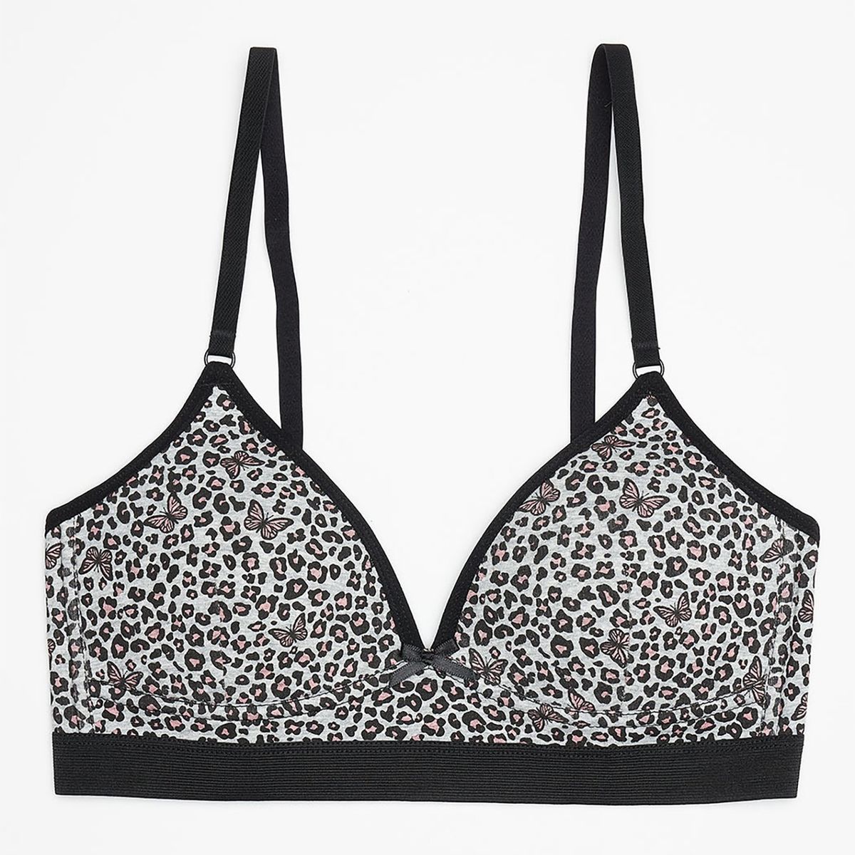 KAYSER - Sostén Juvenil Peto Algodón Kayser