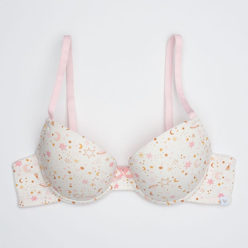 KAYSER - Sostén Juvenil Algodón Kayser