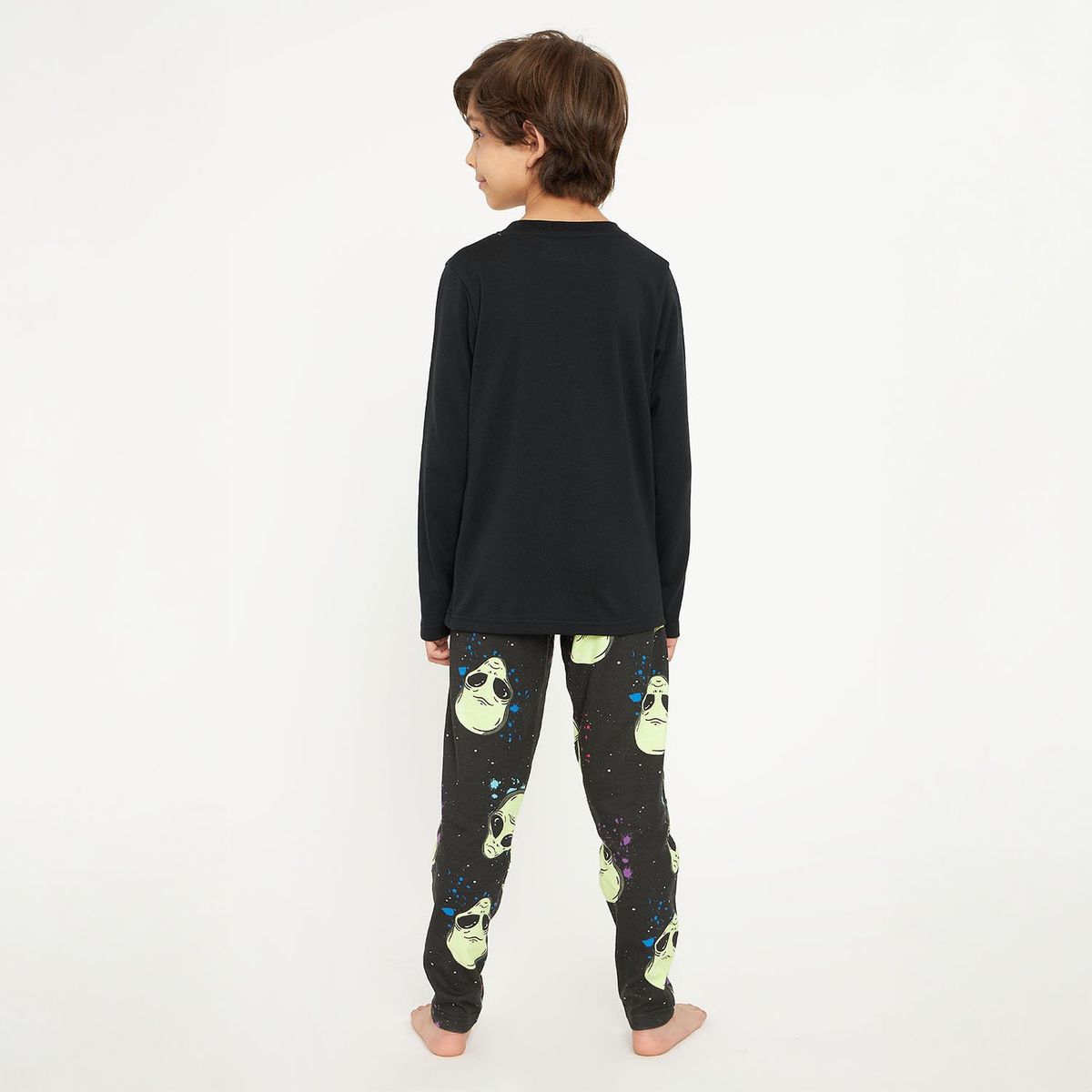 KAYSER - Pijama Niño Algodón Kayser