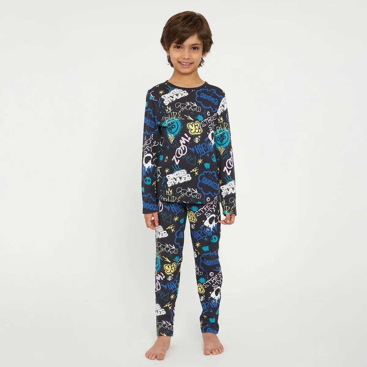 KAYSER - Pijama Niño Algodón Kayser
