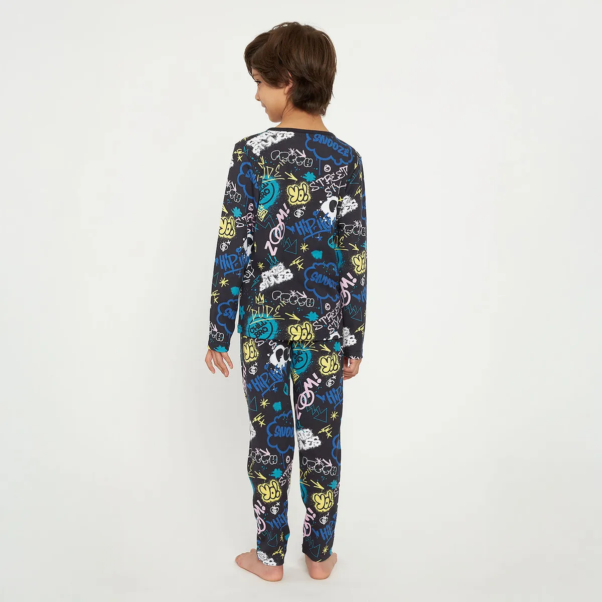 KAYSER - Pijama Niño Algodón Kayser