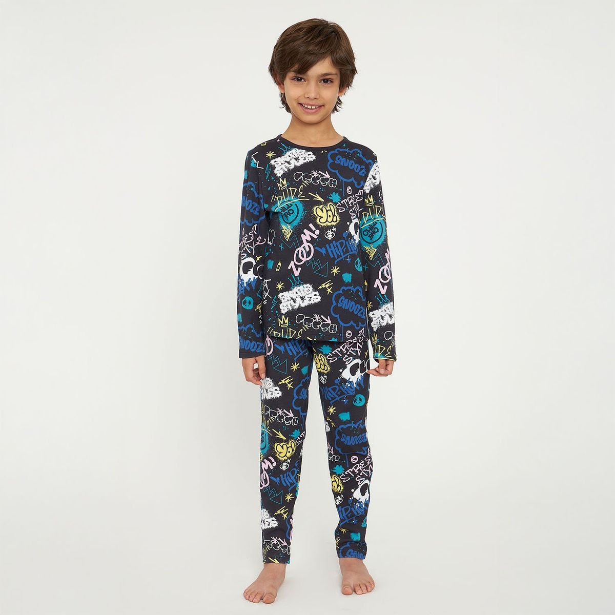 KAYSER - Pijama Niño Algodón Kayser