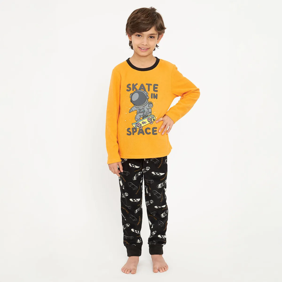 KAYSER - Pijama Niño Polar Kayser