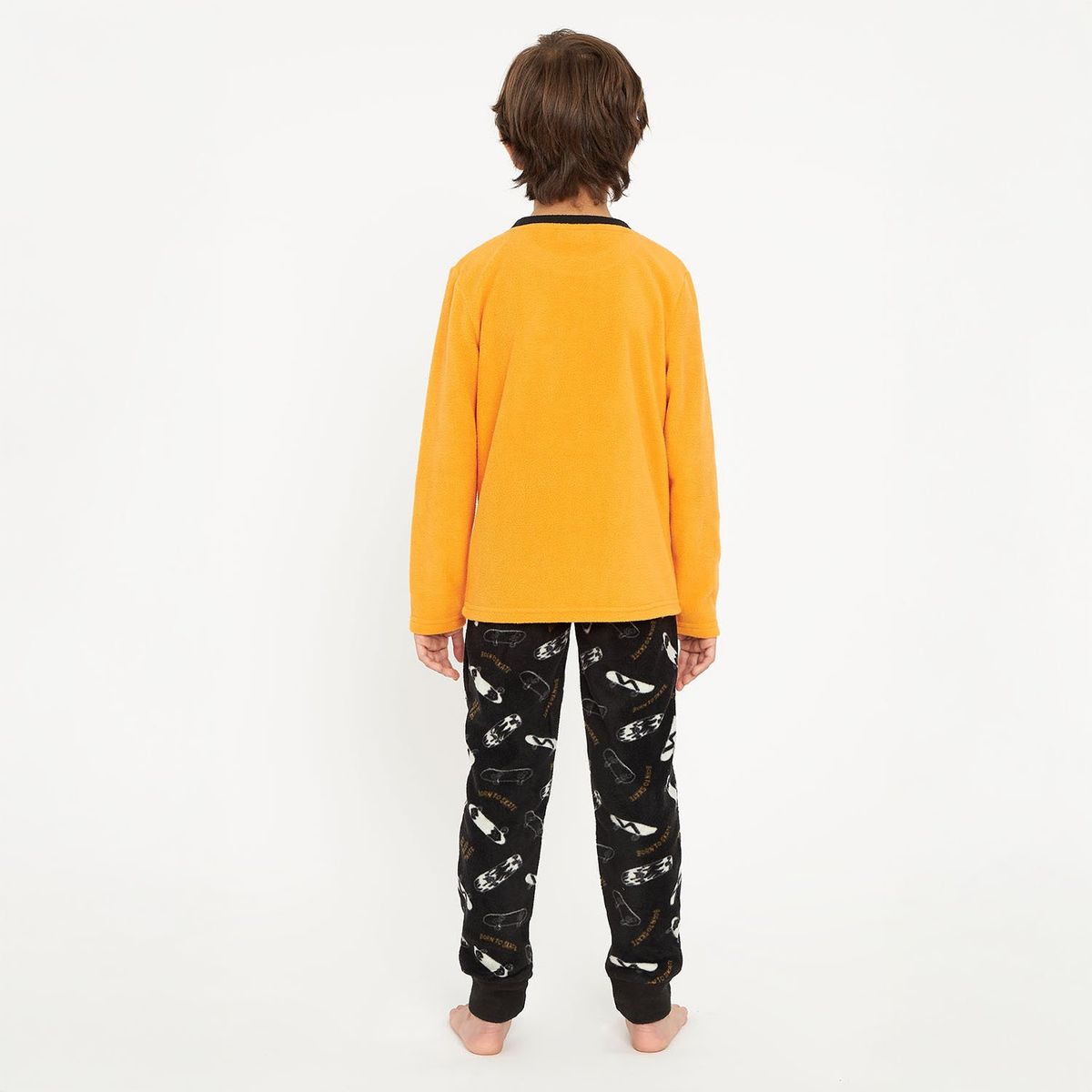KAYSER - Pijama Niño Polar Kayser