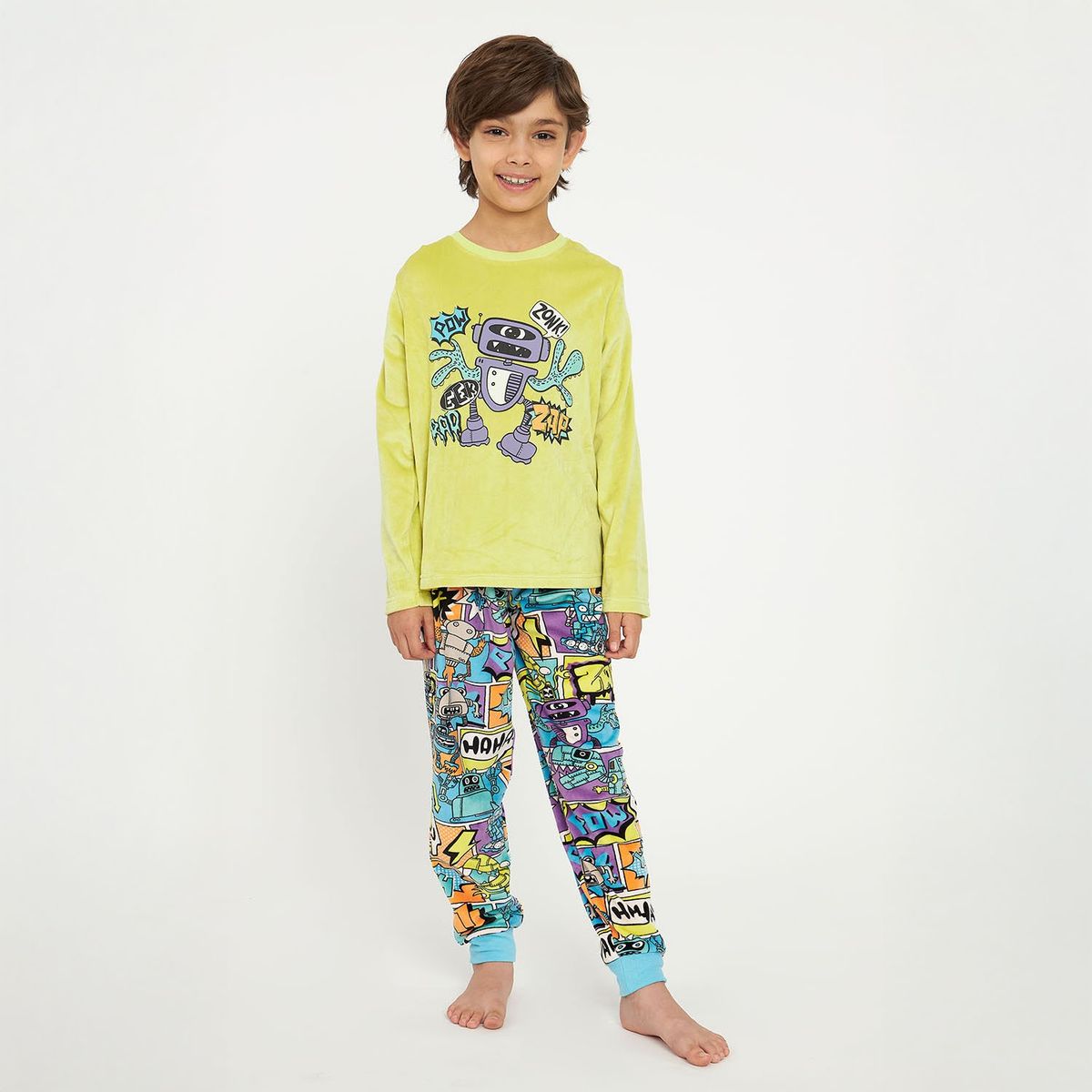 KAYSER - Pijama Niño Plush Kayser
