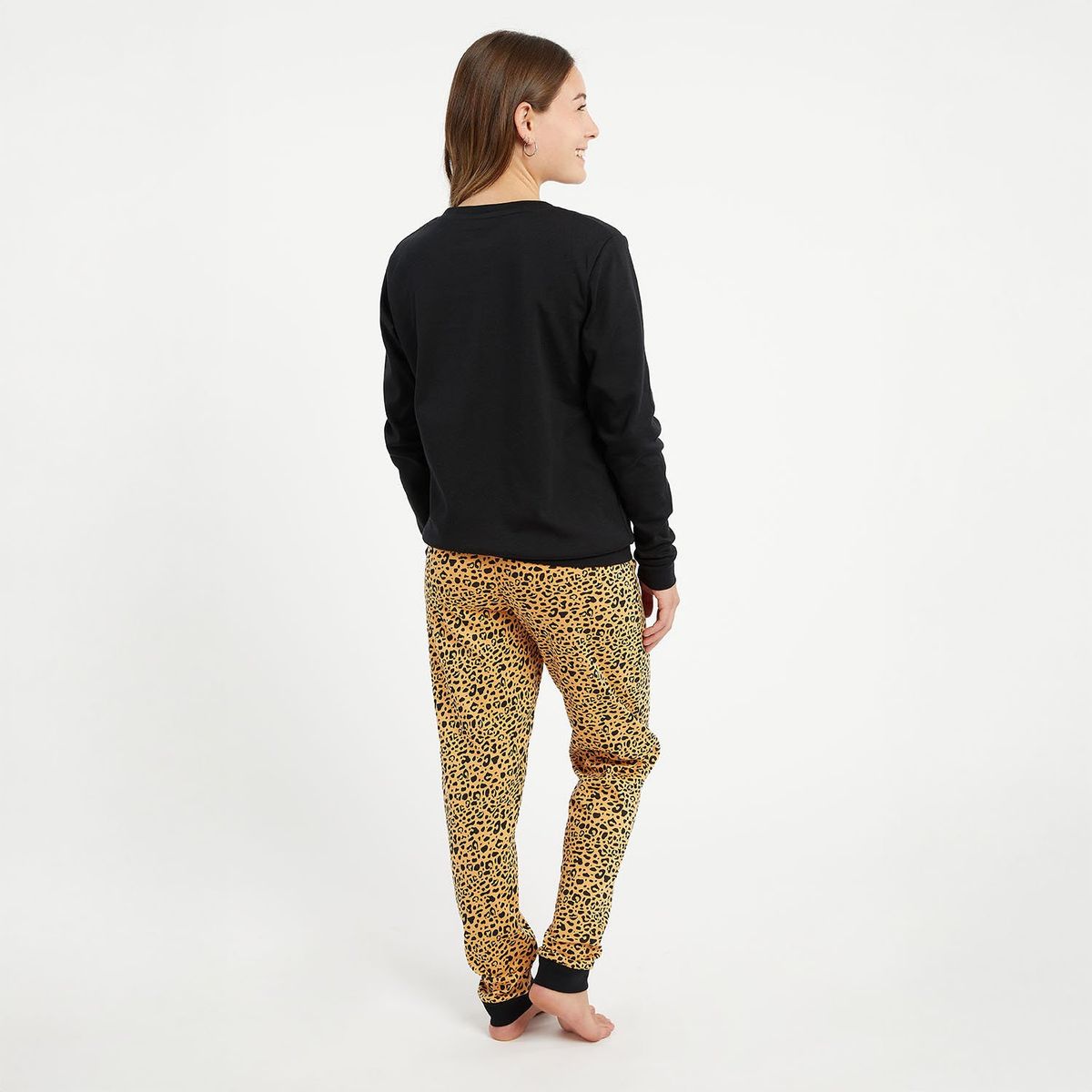 KAYSER - Pijama Juvenil Mujer Algodón Kayser