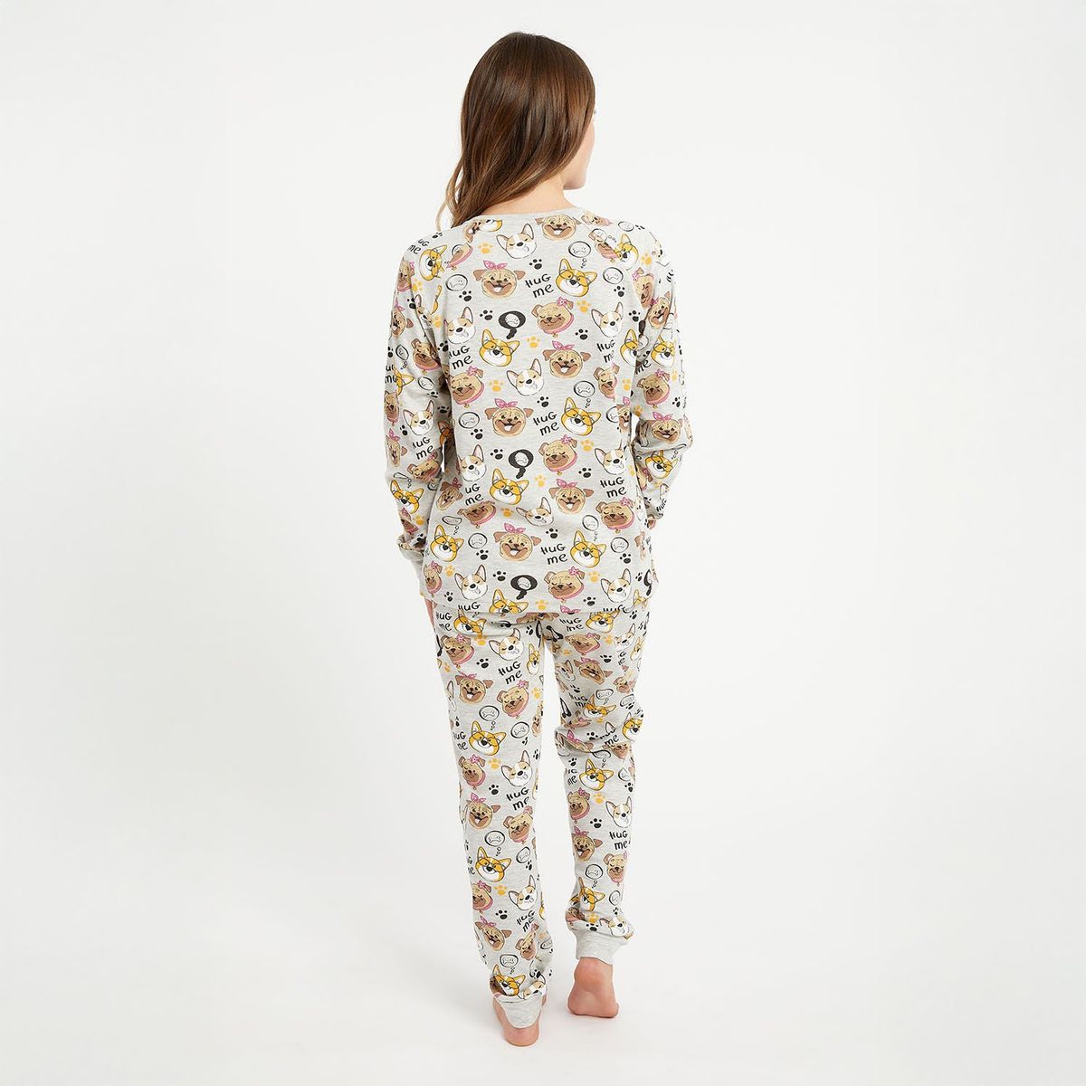KAYSER - Pijama Juvenil Mujer Algodón Kayser