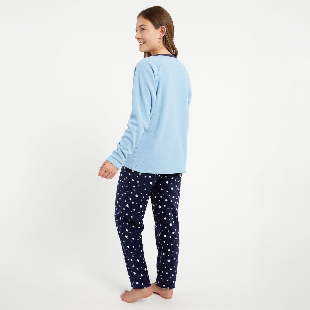 KAYSER - Pijama Juvenil Mujer Polar Kayser