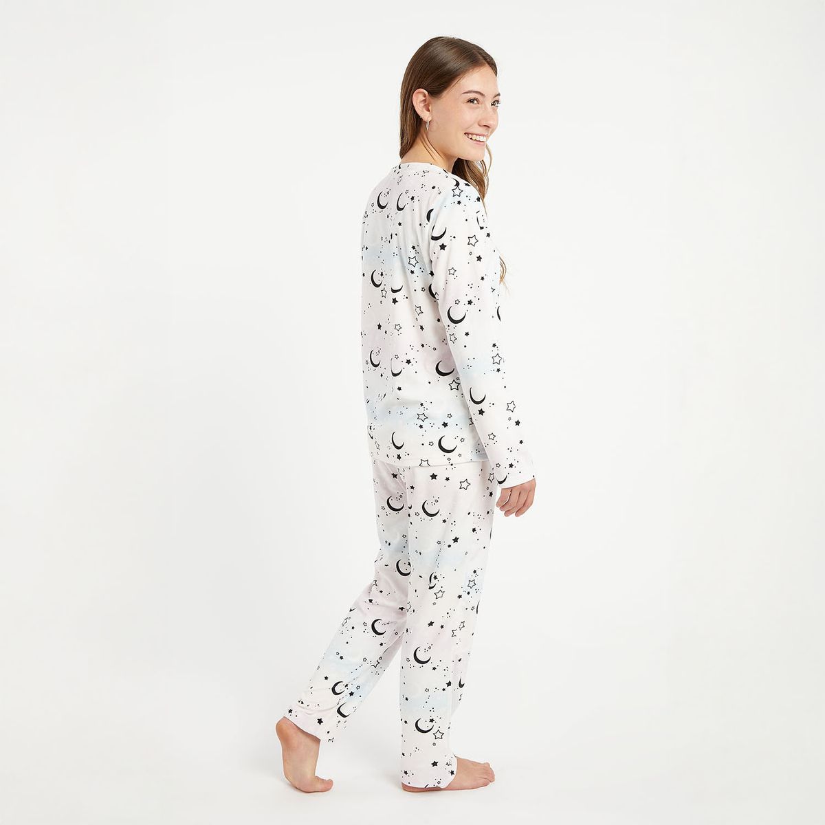 KAYSER - Pijama Juvenil Mujer Plush Kayser