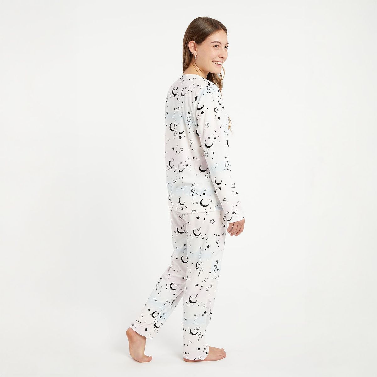 KAYSER - Pijama Juvenil Mujer Plush Kayser