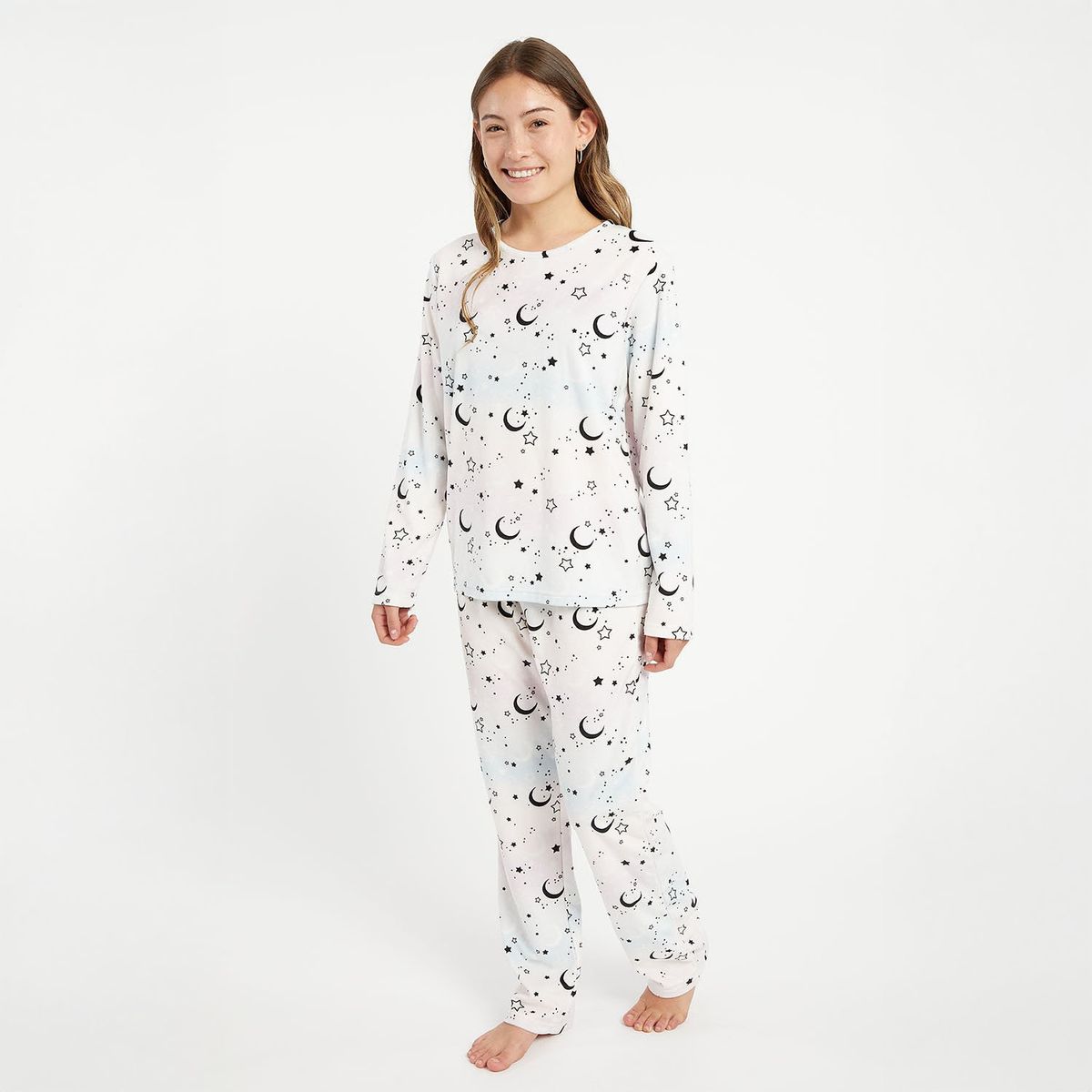 KAYSER - Pijama Juvenil Mujer Plush Kayser