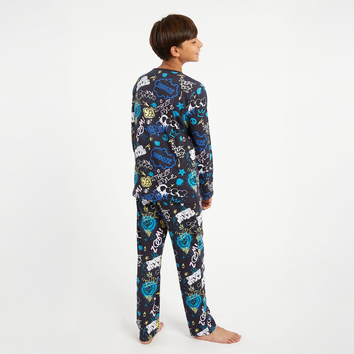 KAYSER - Pijama Juvenil Hombre Algodón Kayser