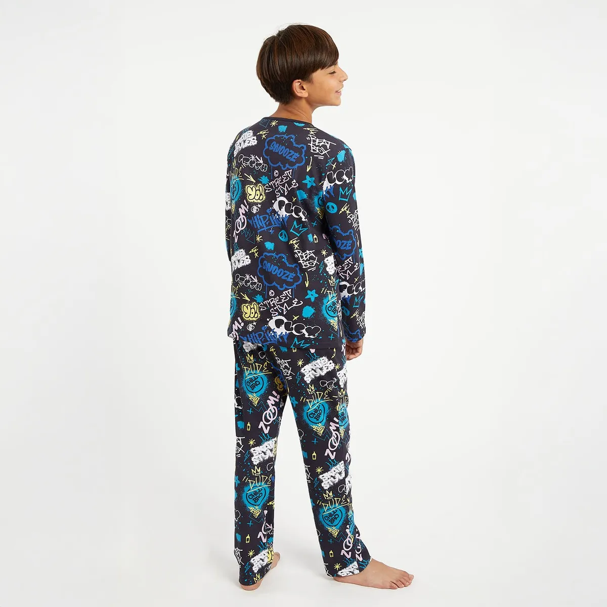 KAYSER - Pijama Juvenil Hombre Algodón Kayser