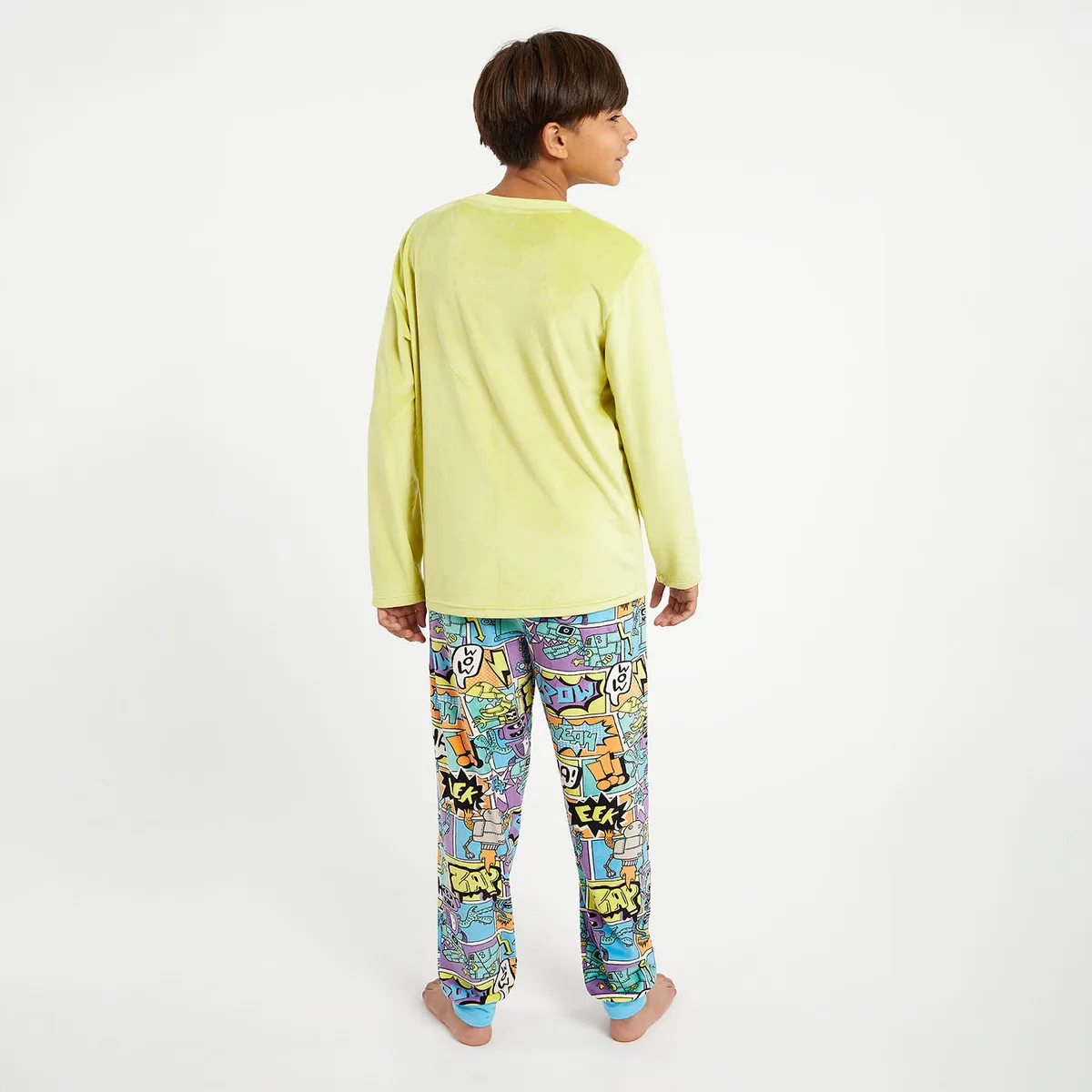 KAYSER - Pijama Juvenil Hombre Plush Kayser