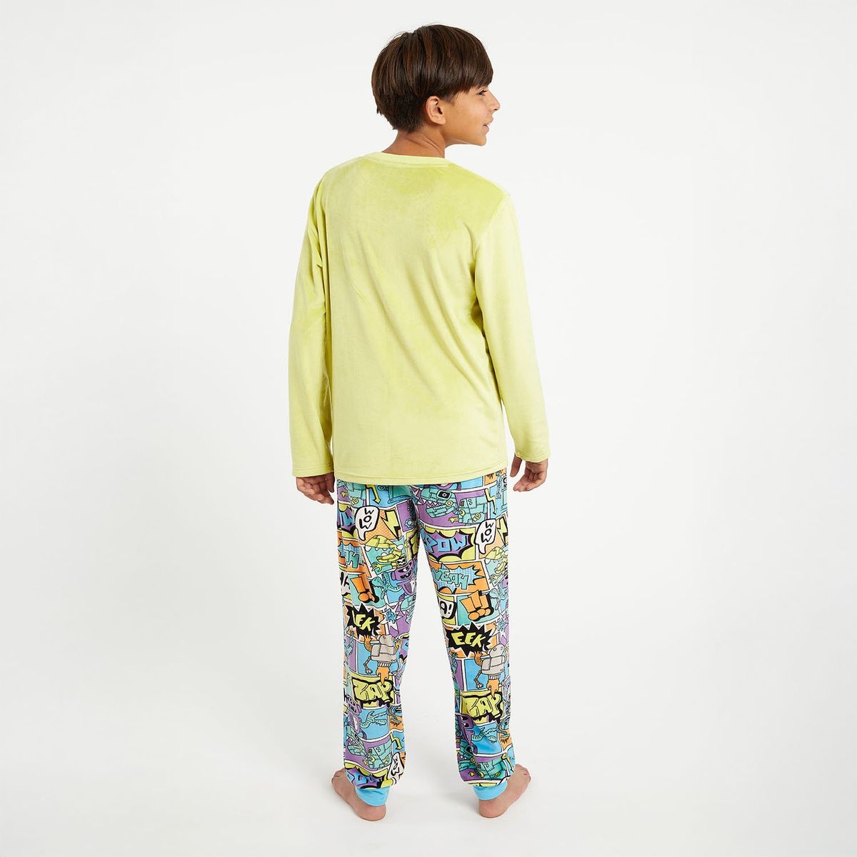 KAYSER - Pijama Juvenil Hombre Plush Kayser