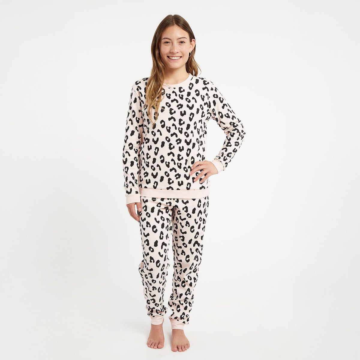 KAYSER - Pijama Juvenil Mujer Algodón Kayser