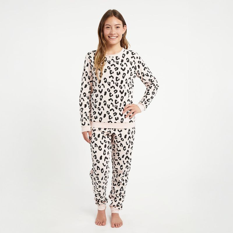 KAYSER - Pijama Juvenil Mujer Algodón Kayser