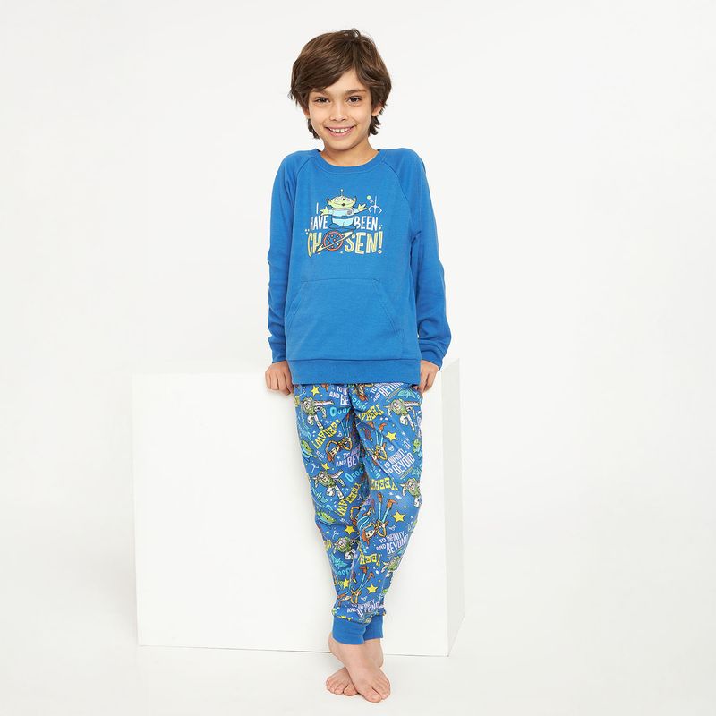 KAYSER - Pijama Niño Algodón Kayser