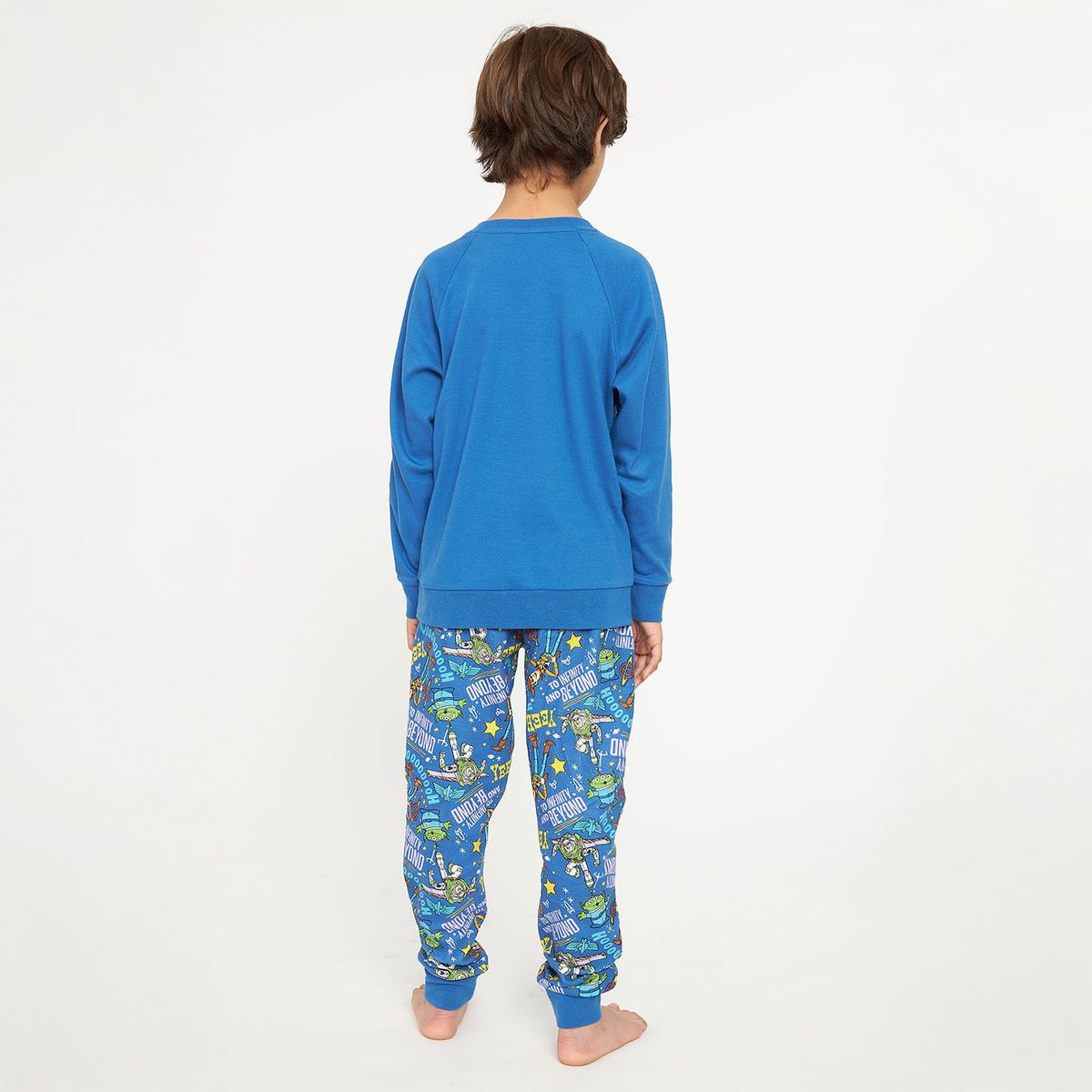 KAYSER - Pijama Niño Algodón Kayser