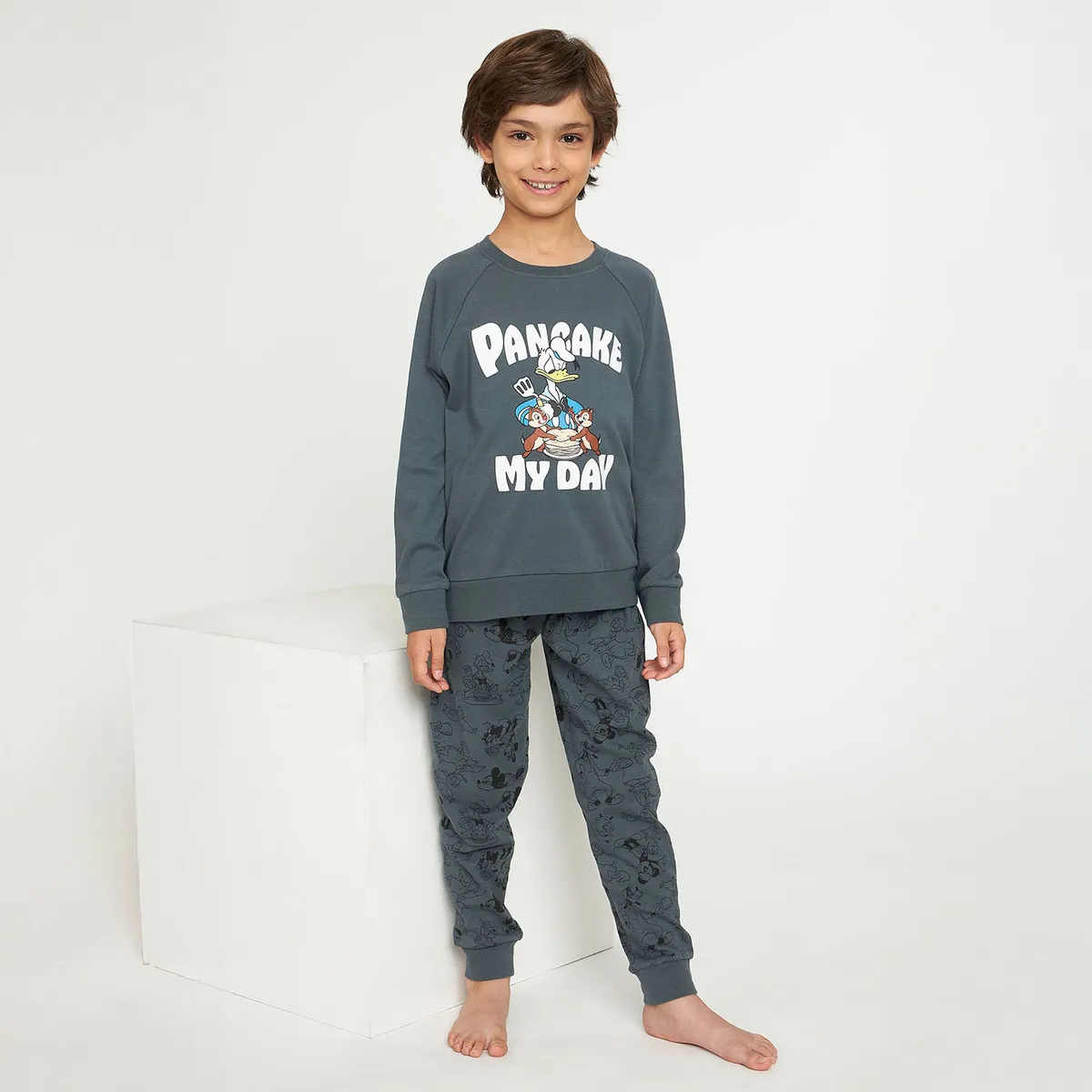 KAYSER - Pijama Niño Algodón Kayser