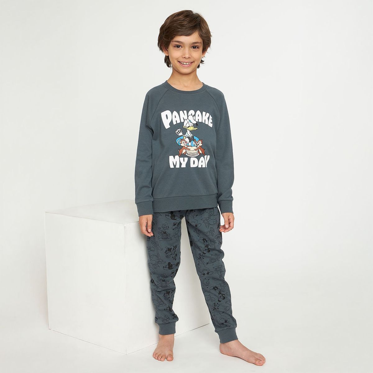 KAYSER - Pijama Niño Algodón Kayser