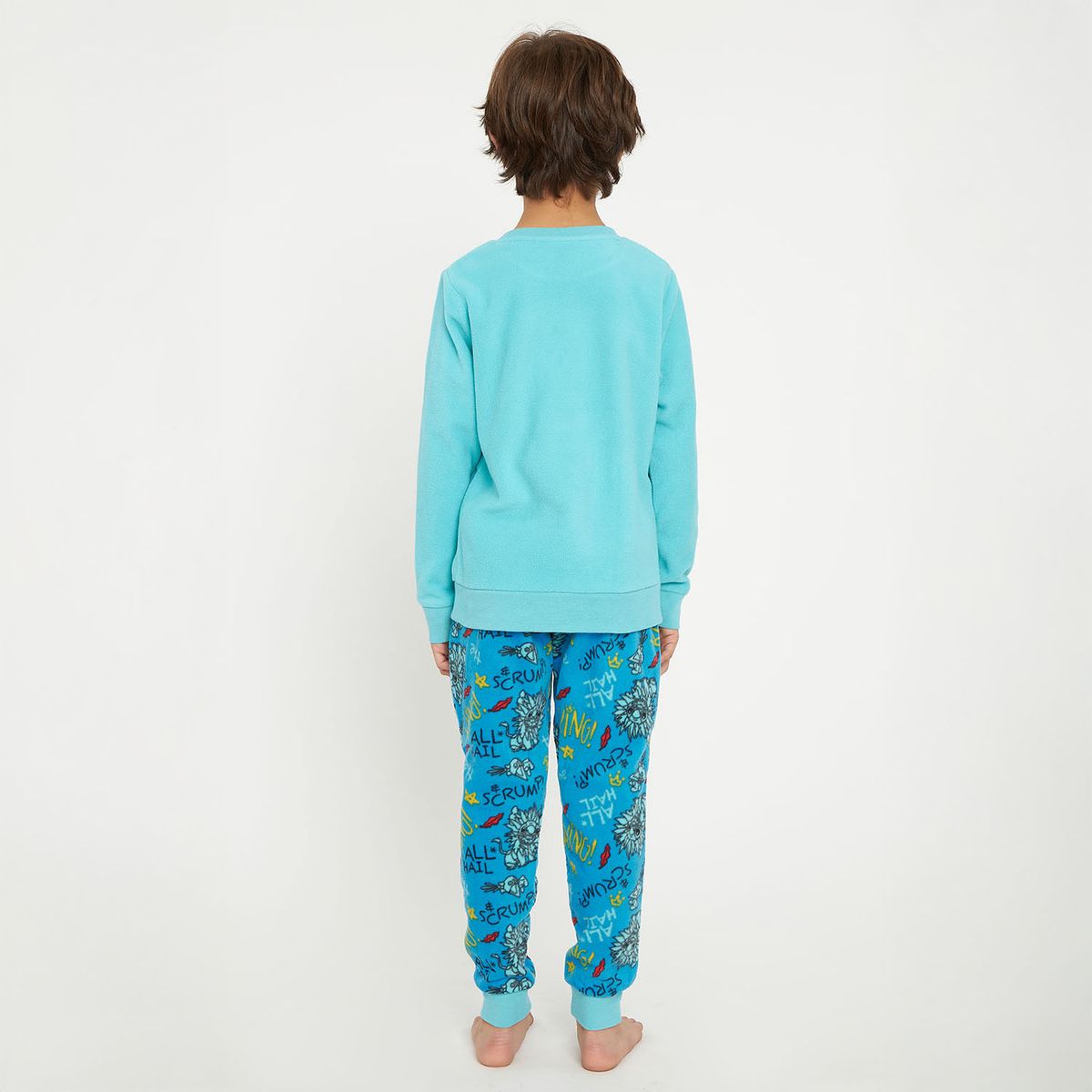 KAYSER - Pijama Niño Polar Kayser