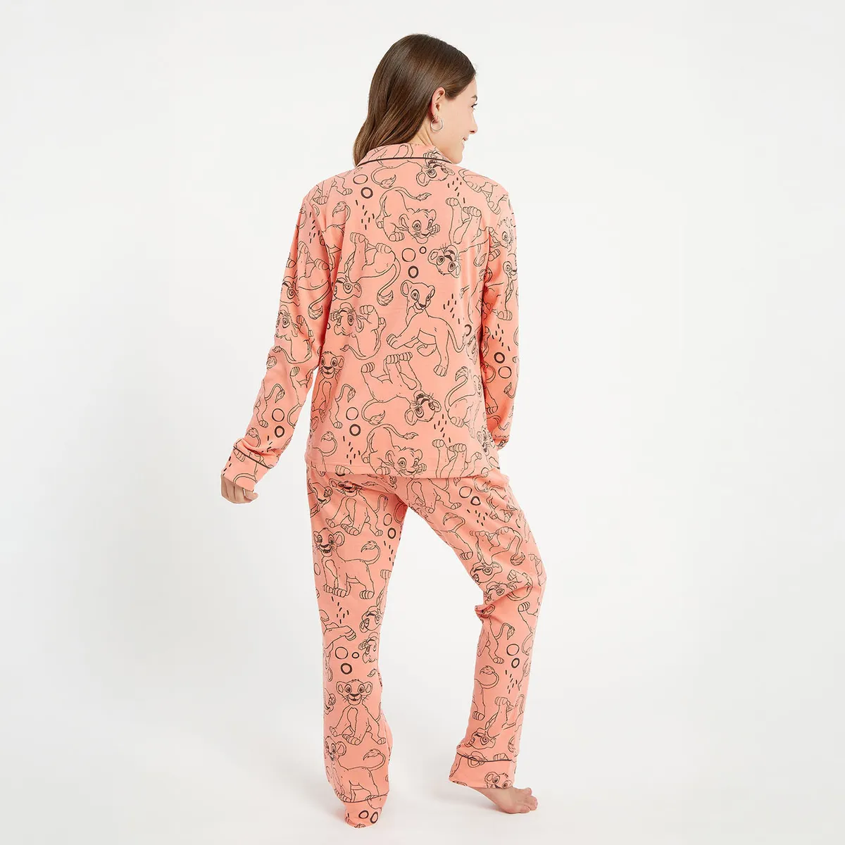 KAYSER - Pijama Juvenil Mujer Algodón Kayser
