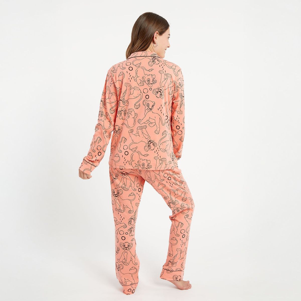 KAYSER - Pijama Juvenil Mujer Algodón Kayser