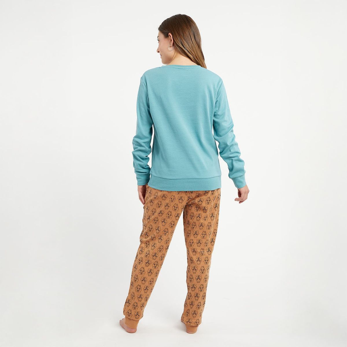 KAYSER - Pijama Juvenil Mujer Algodón Kayser