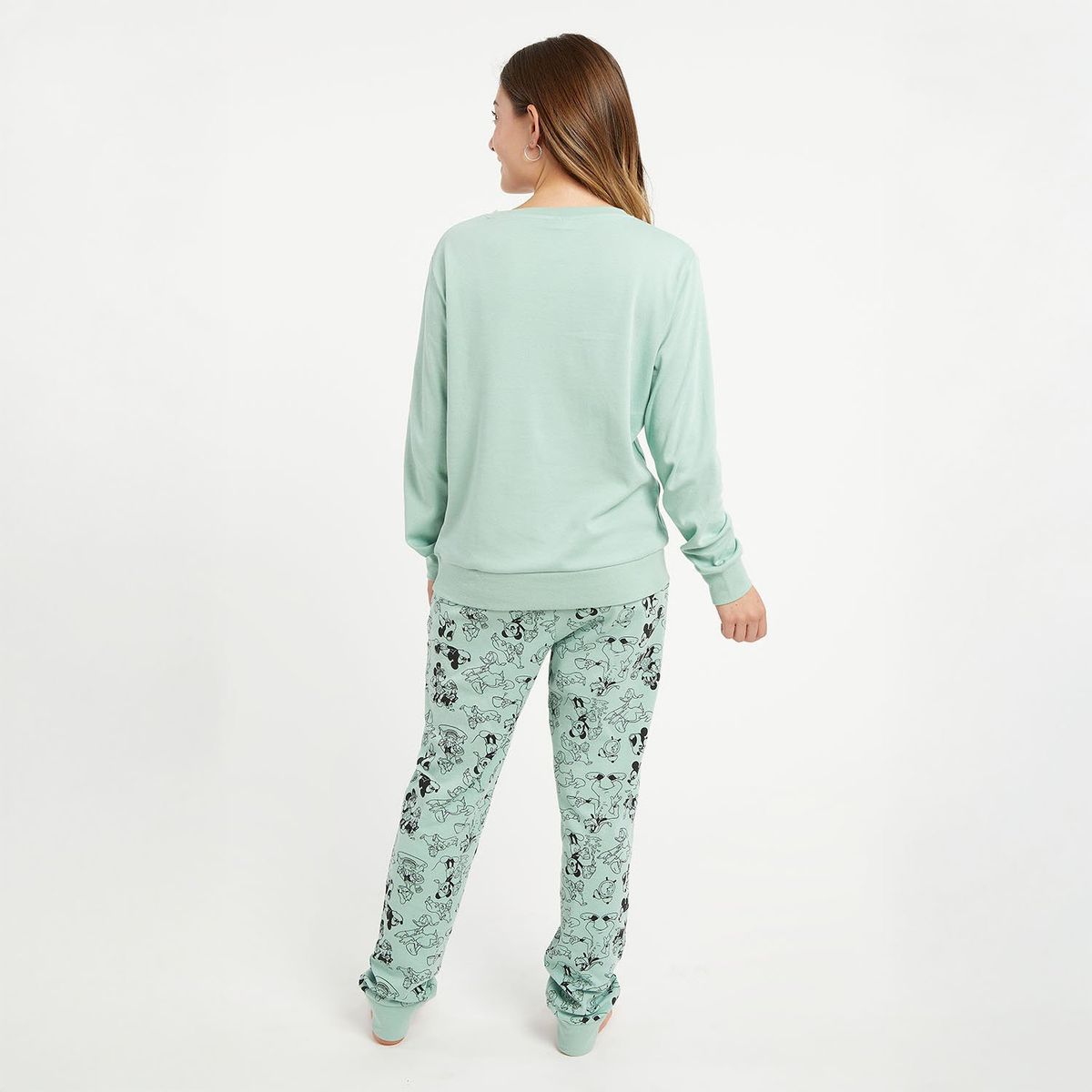 KAYSER - Pijama Juvenil Mujer Algodón Kayser