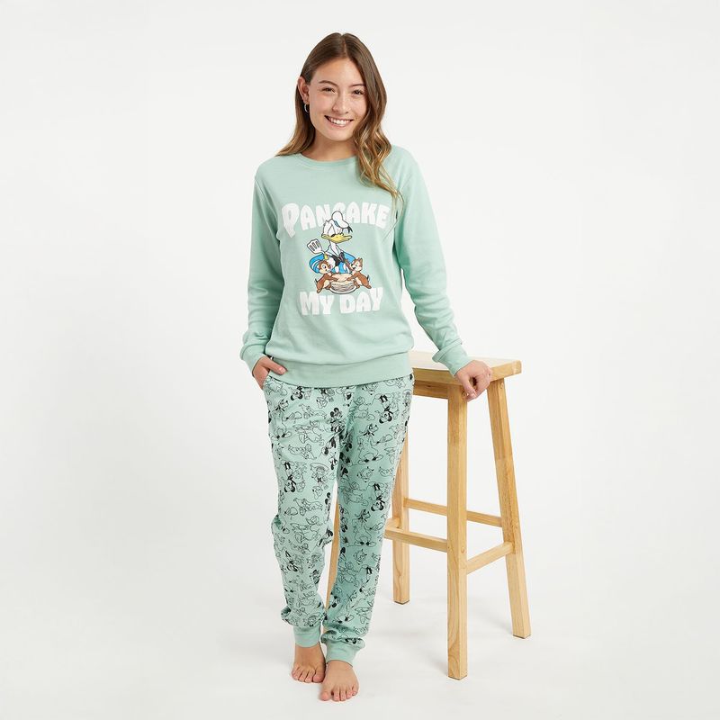 KAYSER - Pijama Juvenil Mujer Algodón Kayser
