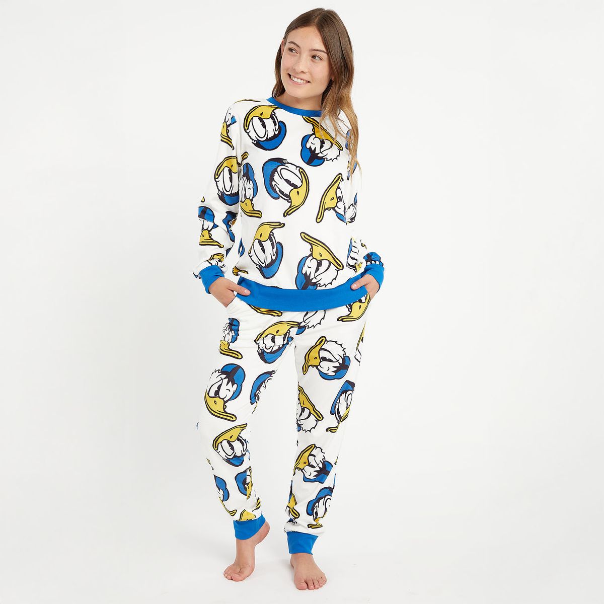KAYSER - Pijama Juvenil Mujer Plush Kayser