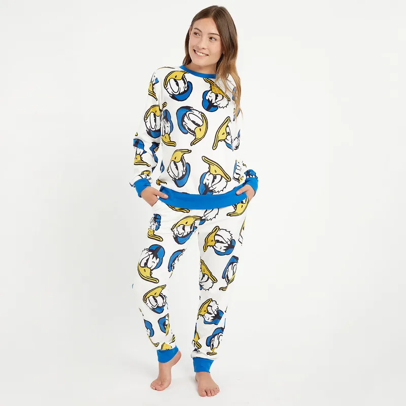 KAYSER - Pijama Juvenil Mujer Plush Kayser