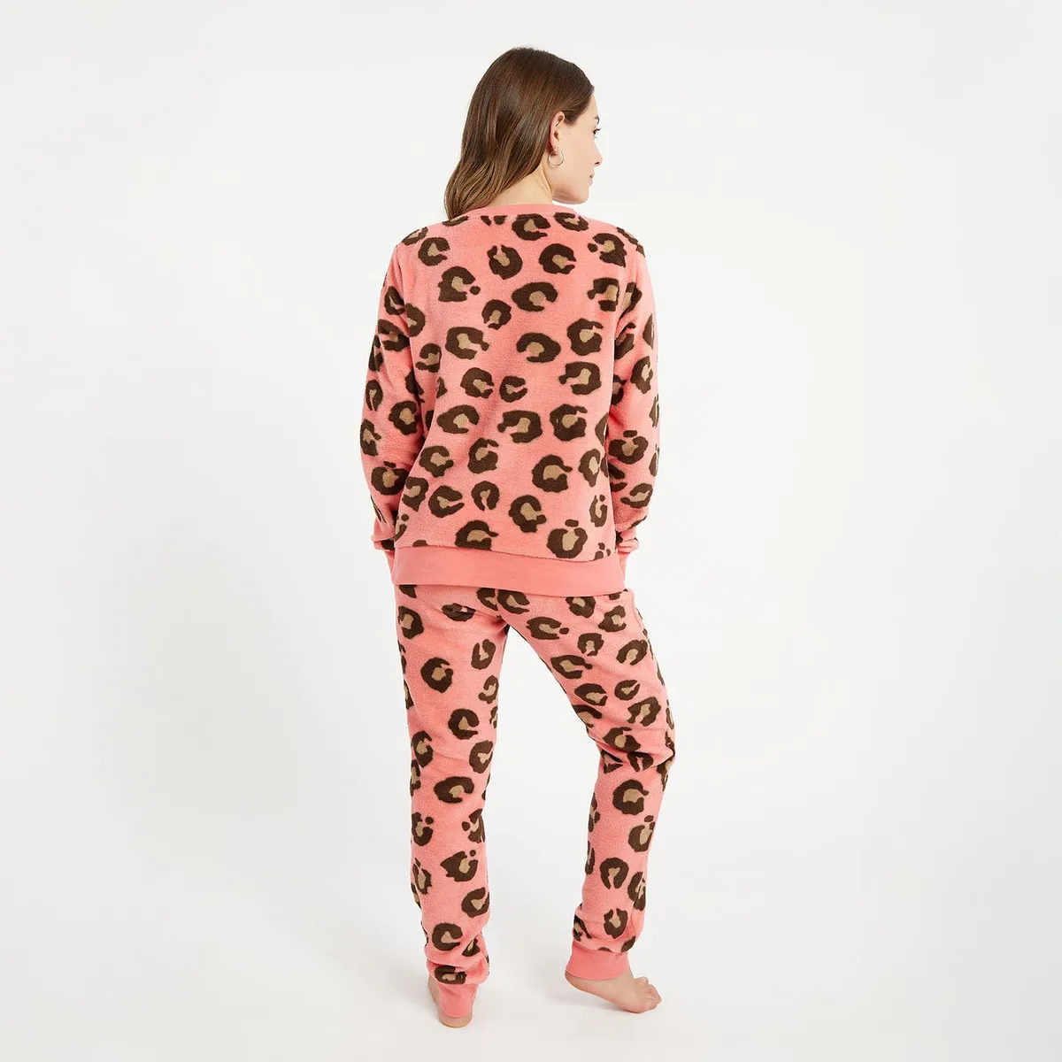 KAYSER - Pijama Juvenil Mujer Coral Fleece Kayser