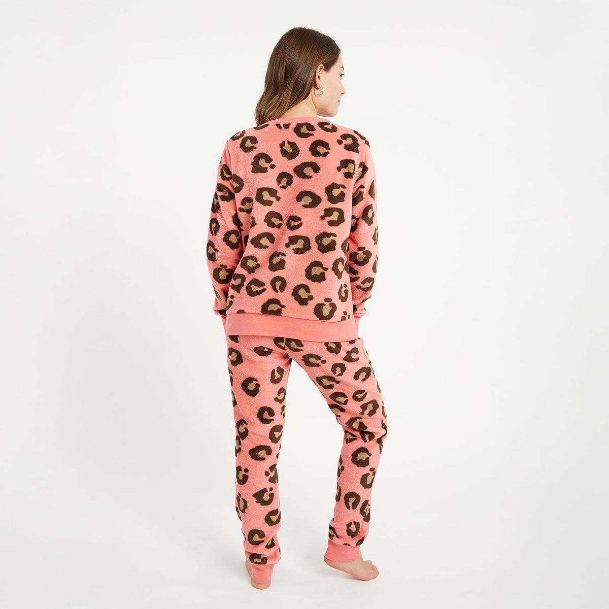 KAYSER - Pijama Juvenil Mujer Coral Fleece Kayser