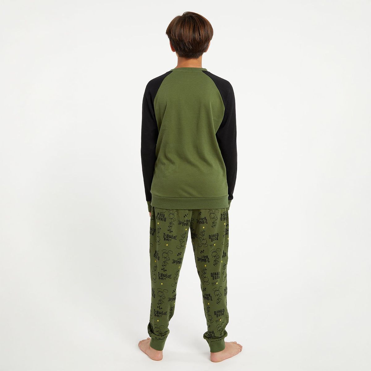 KAYSER - Pijama Juvenil Hombre Algodón Kayser