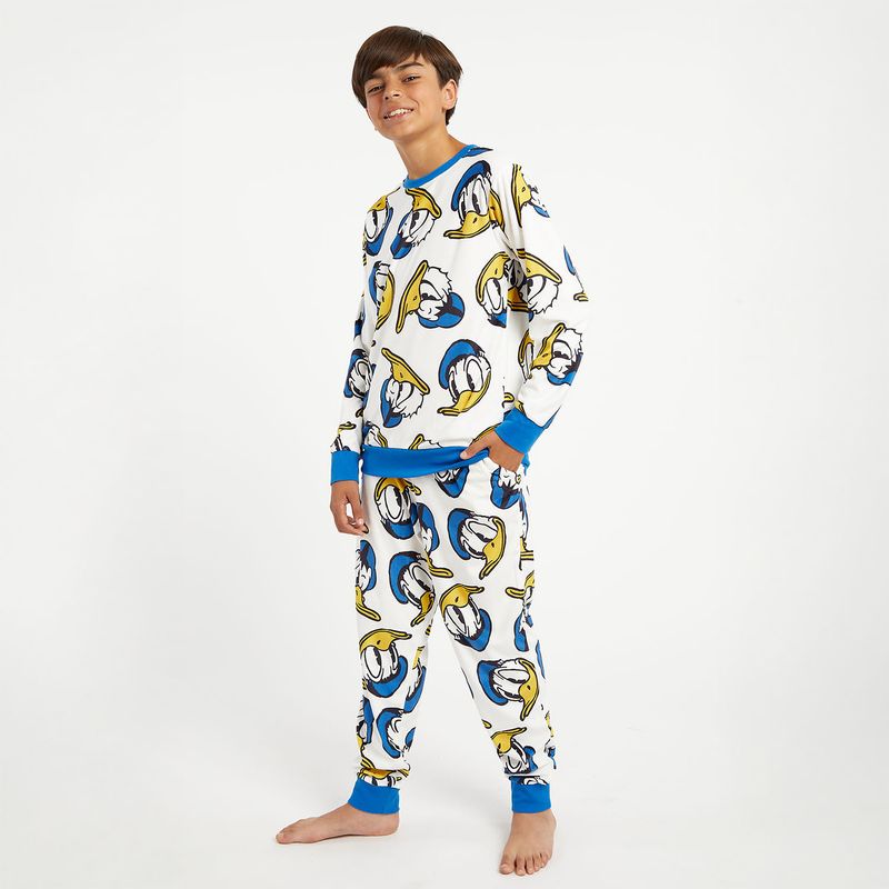 KAYSER - Pijama Juvenil Hombre Plush Kayser