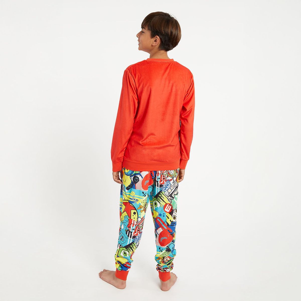 KAYSER - Pijama Juvenil Hombre Plush Kayser