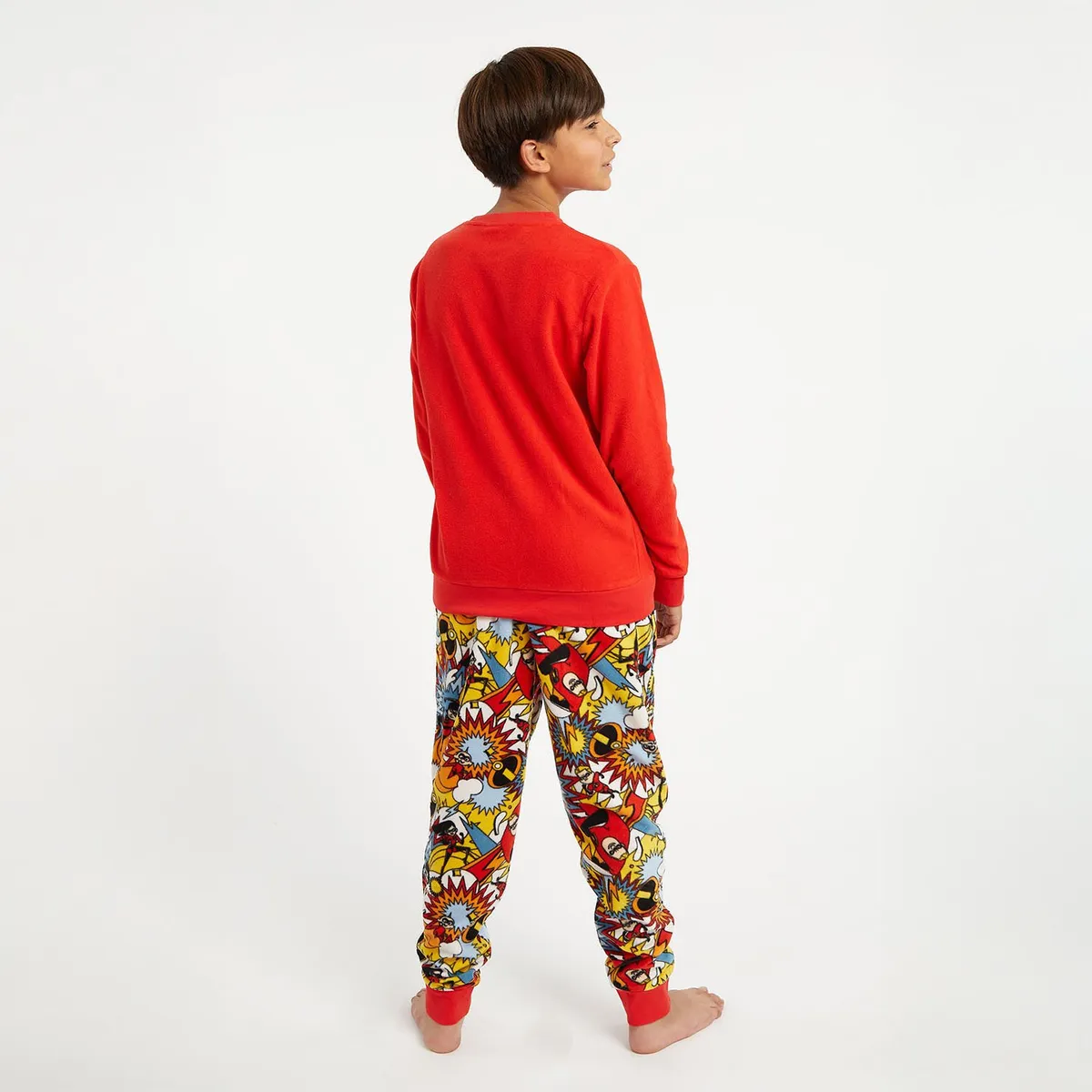 KAYSER - Pijama Juvenil Hombre Polar Kayser